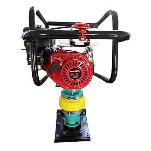 专业解析 手扶式电动打夯机与平板冲击夯实机的应用与优势